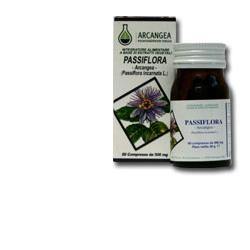 PASSIFLORA 60 CAPSULE 500 MG - Farmacianuova.eu