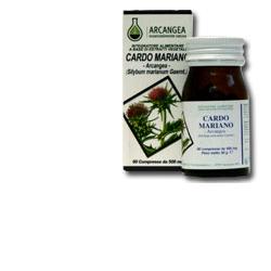 CARDO MARIANO 60 COMPRESSE - Farmacianuova.eu