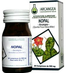 NOPAL 60 CAPSULE 500 MG - Farmacianuova.eu
