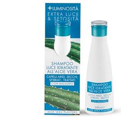 PLANTER'S ALOE VERA SHAMPO LUCE IDRATANTE 200 ML - Farmacianuova.eu