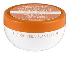 PLANTER'S ALOE VERA MASCHERA CAPELLI VOLUMIZZANTE 200 ML - Farmacianuova.eu