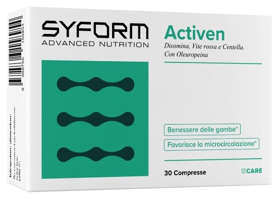 ACTIVEN 30 COMPRESSE 33 G - Farmacianuova.eu