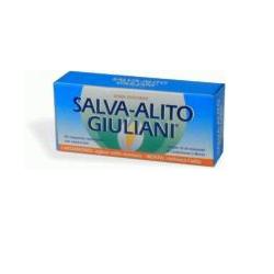 SALVA ALITO MENTA FORTE 30 COMPRESSE - Farmacianuova.eu