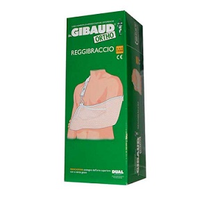 REGGIBRACCIO BIANCO GIBAUD ORTHO TAGLIA 2 - Farmacianuova.eu