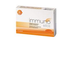 IMMUNO ELIOS  ACCELERATORE ABBRONZATURA 30 COMPRESSE - Farmacianuova.eu