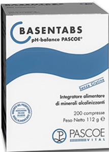 BASENTABS 200 COMPRESSE - Farmacianuova.eu