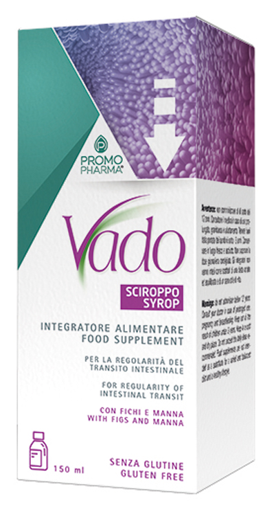 VADO SCIROPPO FICHI E MANNA 150 ML - Farmacianuova.eu