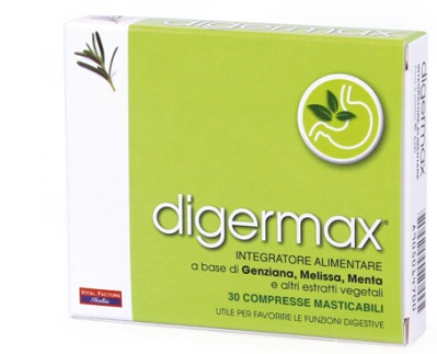 DIGERMAX 30 COMPRESSE - Farmacianuova.eu