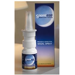 SNOREEZE SPRAY NASALE 10 ML - Farmacianuova.eu