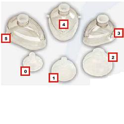 MASCHERA SILICONE VENTILAZIONE 5 - Farmacianuova.eu