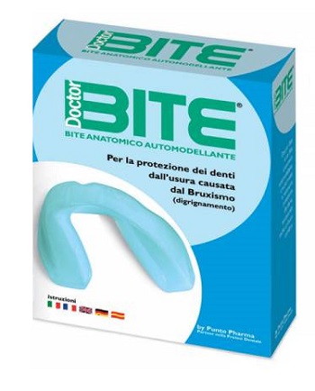 DOCTOR BITE DENTALE AZZURRO - Farmacianuova.eu