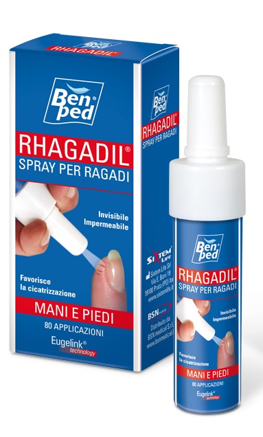 RHAGADIL SPRAY RAGADI 9 ML - Farmacianuova.eu