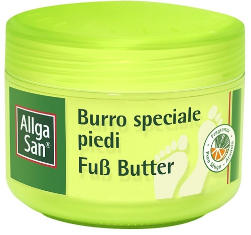 ALLGA BURRO SPECIALE PIEDI 200 ML - Farmacianuova.eu