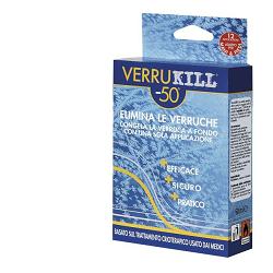 SPRAY CRIOTERAPICO VERRUKILL 50 ML - Farmacianuova.eu
