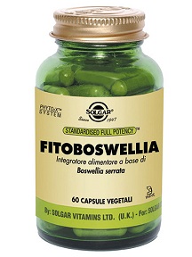FITOBOSWELLIA 60 CAPSULE VEGETALI - Farmacianuova.eu