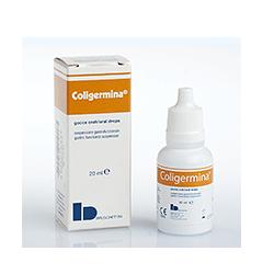 COLIGERMINA SOSPENSIONE GASTROFUNZIONALE GOCCE 20 ML - Farmacianuova.eu