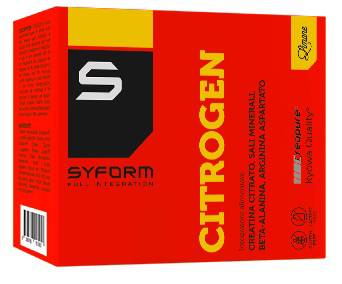 CITROGEN LIMONE 20 BUSTINE 6 G - Farmacianuova.eu
