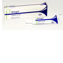 UNGUENTO NASALE LUBRIFICANTE RINOGEL TUBO 10ML - Farmacianuova.eu