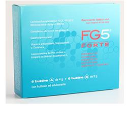 FG5 FORTE 6 BUSTINE A X 4G + 6 BUSTINE B X 2G - Farmacianuova.eu