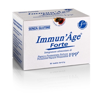 IMMUN'AGE FORTE 60 BUSTINE - Farmacianuova.eu