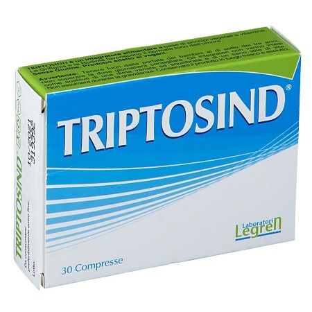 TRIPTOSIND 30 COMPRESSE - Farmacianuova.eu