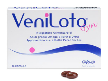 VENILOTO GYN 20 CAPSULE - Farmacianuova.eu