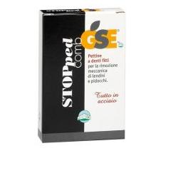 GSE STOP PED COMB PETTINE PER PIDOCCHI E LENDINI - Farmacianuova.eu