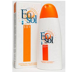 EOSOL LATTE SOLARE 50+ 125 ML - Farmacianuova.eu
