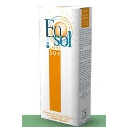 EOSOL CREMA SOLARE 50+ 50 ML - Farmacianuova.eu