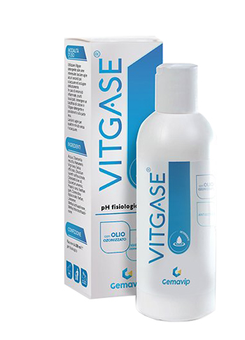 VITGASE DETERGENTE 200 ML - Farmacianuova.eu