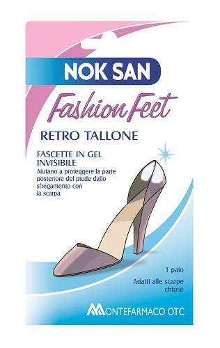 NOKSAN FASHION CUSCINO GEL R TAL - Farmacianuova.eu