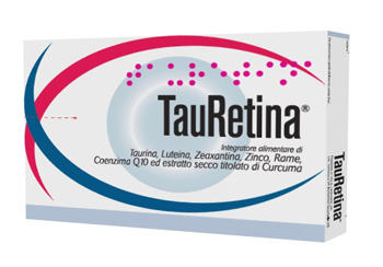 TAURETINA 30 CAPSULE - Farmacianuova.eu
