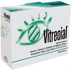 VITREOIAL 20 BUSTINE - Farmacianuova.eu