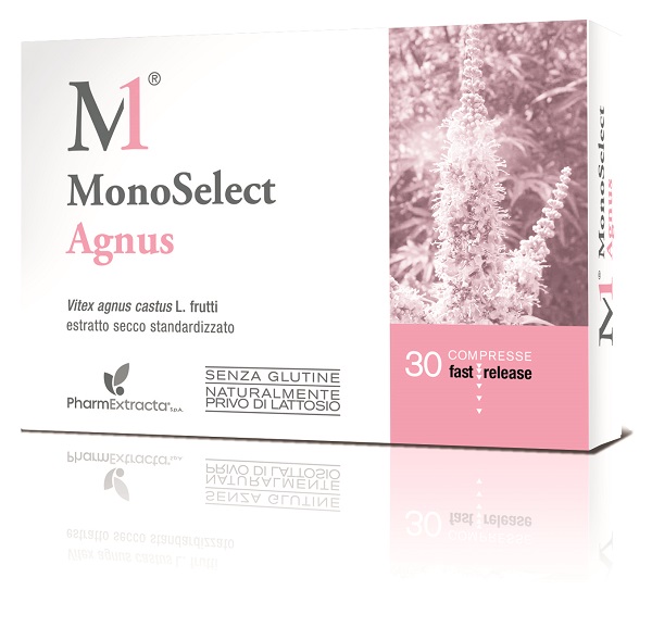 MONOSELECT AGNUS 30 COMPRESSE - Farmacianuova.eu