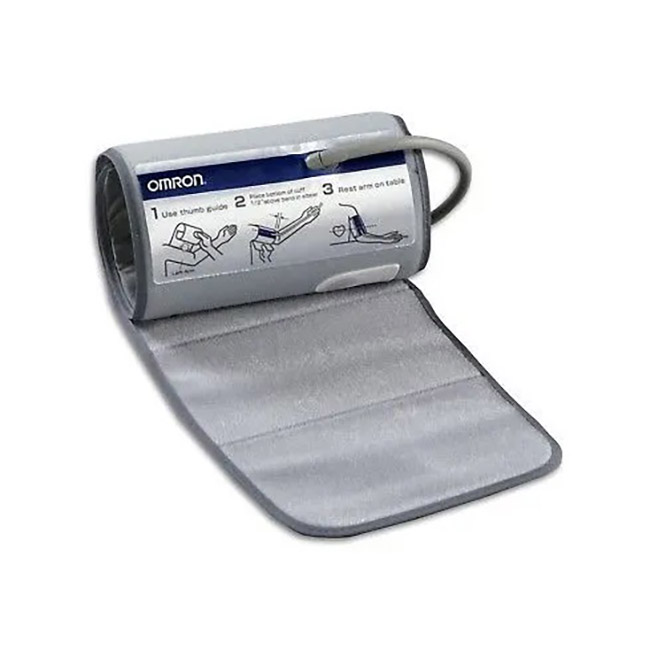 BRACCIALE RICAMBIO PER OMRON M6C E M10T - Farmacianuova.eu