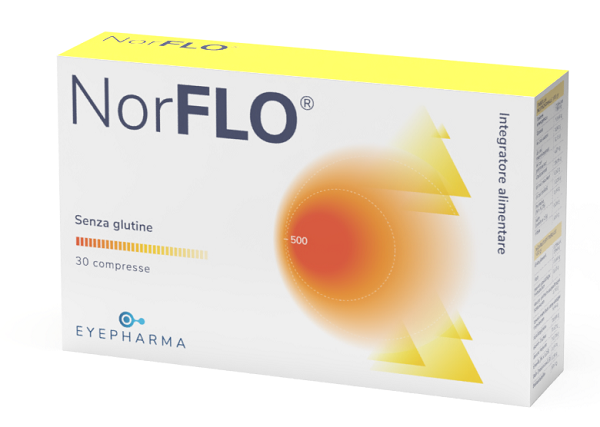 NORFLO 30 COMPRESSE - Farmacianuova.eu