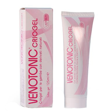 VENOTONIC CRIOGEL GEL 125ML - Farmacianuova.eu
