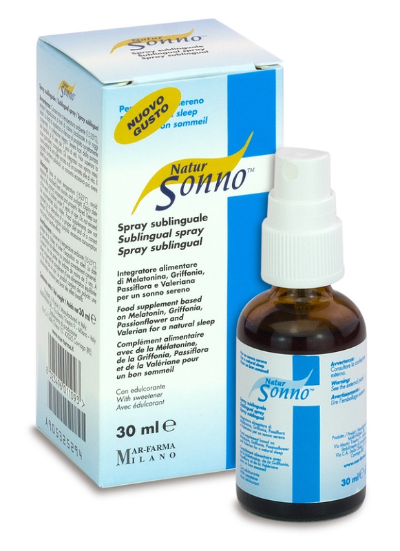 NATUR SONNO SPRAY 30 ML - Farmacianuova.eu