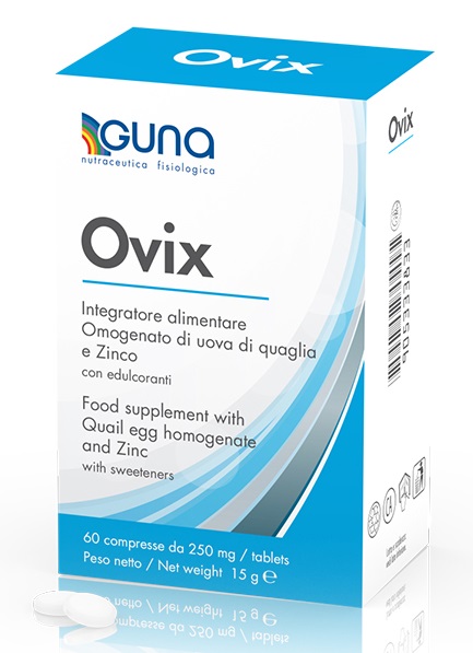 OVIX 60 COMPRESSE - Farmacianuova.eu