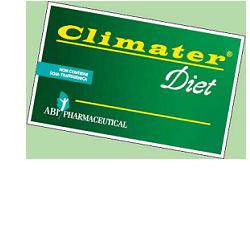CLIMATER DIET 20 COMPRESSE - Farmacianuova.eu