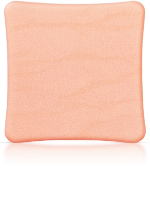 MEDICAZIONE IDROCELLULARE STERILE NON ADESIVA CONFORMATA PER TALLONE ASSORBENTE NON ADERENTE ALLA LESIONE IN SCHIUMA DI POLIURETANO 10,5X13,5CM 5MEDICAZIONI - Farmacianuova.eu