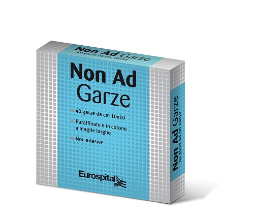 GARZA PARAFFINATA NON AD MONODOSE 10 PEZZI - Farmacianuova.eu