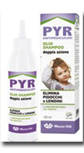 PYR OLIO SHAMPOO DOPPIA AZIONE 150 ML - Farmacianuova.eu