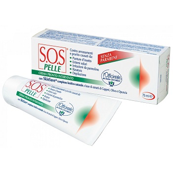SOS PELLE L'OFFICINALE DEL DOTTOR CICCARELLI CREMA 75 ML - Farmacianuova.eu