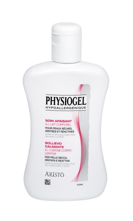 PHYSIOGEL AI LOZIONE CORPO LENITIVA 200 ML - Farmacianuova.eu