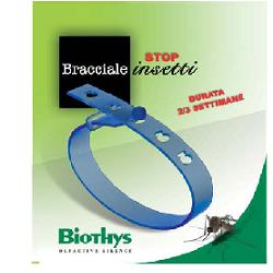 STOP INSETTI BRACCIALETTO ANTIZANZARE - Farmacianuova.eu