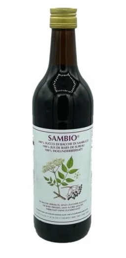 SAMBIO SUCCO 750 ML - Farmacianuova.eu