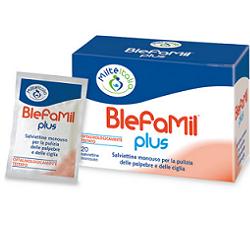HB BLEFAMIL SALVIETE MONOUSO 20 PEZZI - Farmacianuova.eu