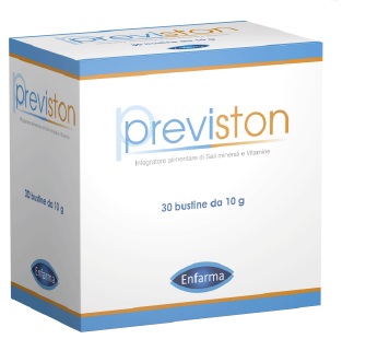 PREVISTON 30 BUSTINE - Farmacianuova.eu