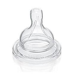 AVENT TETTARELLE FLUSSO LENTO 2 FORI 2 PEZZI - Farmacianuova.eu